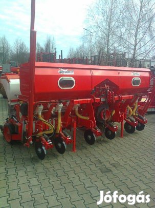 Agrion-6 új szemenkénti vetőgép