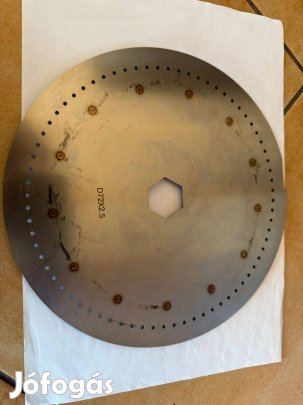 Agrion cirok vetőtárcsa