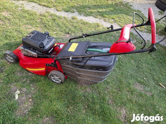 Agro Briggs Stratton 675 Xte 190cc Fünyiró eladó 