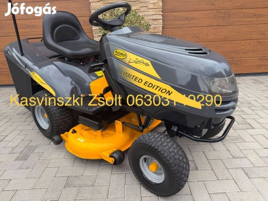Agro Limited Edition fűnyírótraktor fűnyíró traktor 20hp