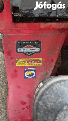 Agro benzines fűnyíró 190cc