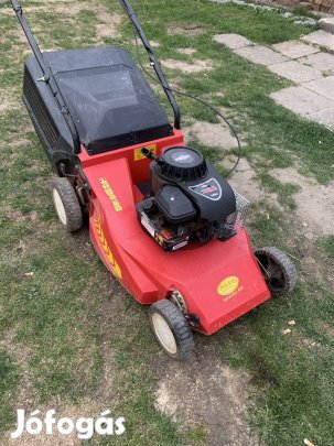 Agro briggs 4,5le fűnyiró eladó