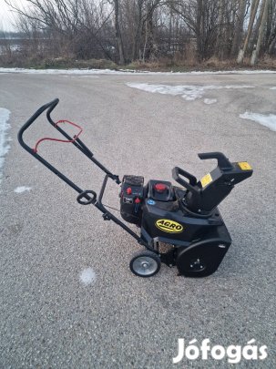 Agro újszerű hómaró Briggs 750 series 5 lóerős motor