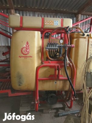 Agromehanika AGS 1000/15 permetező eladó
