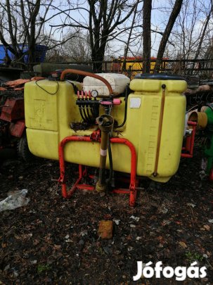 Agromehanika permetező