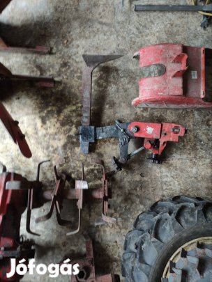 Agrozet T-20 rotációskapa