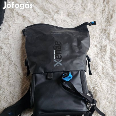 Agua Stormproof Backpack 85 profi fotos táska új cimkés