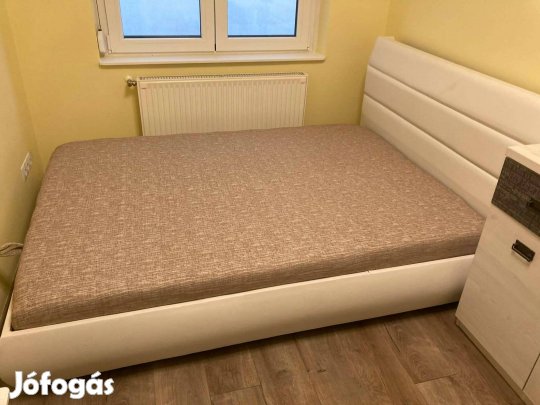 Ágy 140x200 eladó
