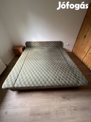 Ágy 200x190cm (ágyneműtartóval)