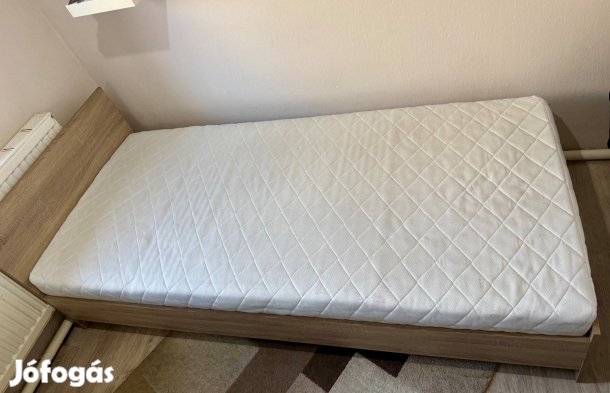 Ágy 90x200cm