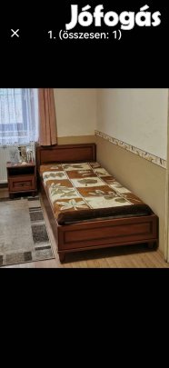 Ágy Éjeliszekrény 