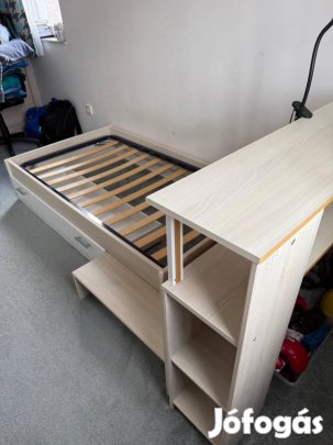 Ágy , 90x200cm ágy, heverő