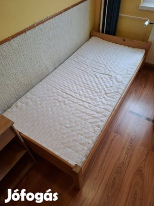 Ágy + matrac Győrben eladó