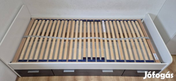 Ágy fiókokkal 90x200 