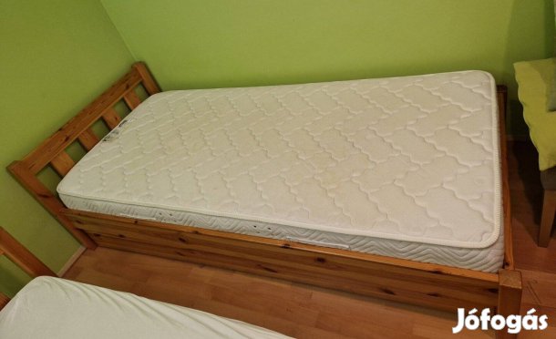 Ágy keret, 1 személyes ágy