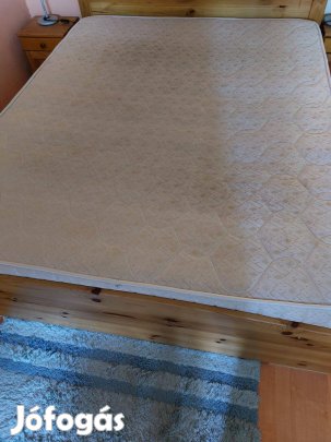 Ágy matrac 160x200 yatas