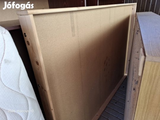 Ágy matraccal eladó