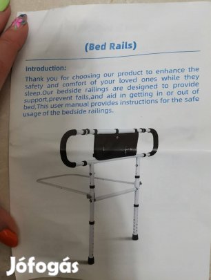 Ágy melletti kapaszkodó Új