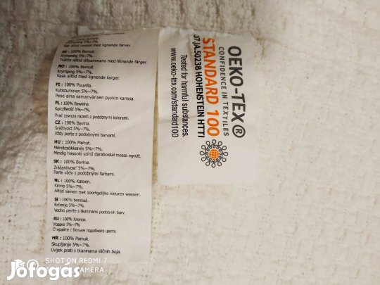 Ágy takaró 160x220 cm fehér eladó