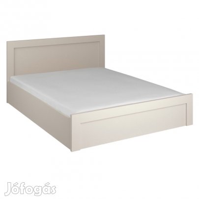 Ágy tárhellyel, 160x200, kasmír, KAROS