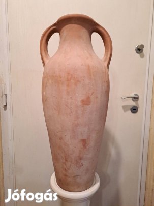 Agyag amphora