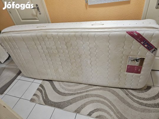 Ágyamatrac/Cardo Silver C888