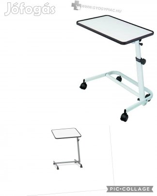 Ágyasztal, teljesen új!