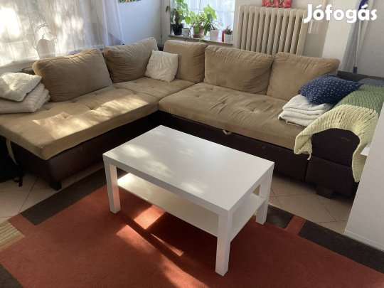 Ágyazható Sarokkanapé eladó
