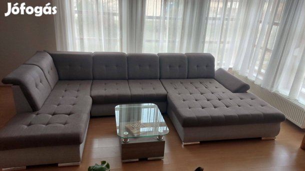 Ágyazható U alaku Madera garnítúra