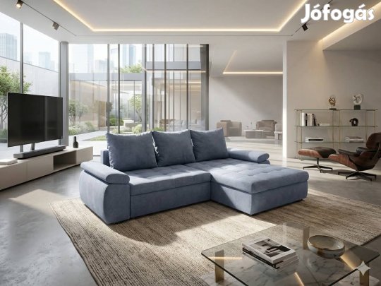 Ágyazható, ágyneműtartós kanapé