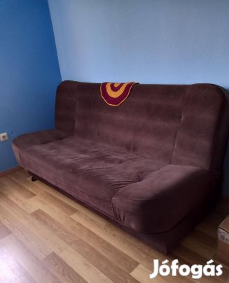 Ágyazható, rugós, kanapéágy