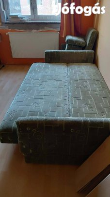 Ágyazható kanapé, 210x130 méretben