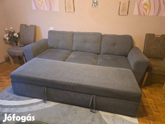 Ágyazható kanapé. Sürgösen eladó költözés miatt 200×140 ára 180000ft