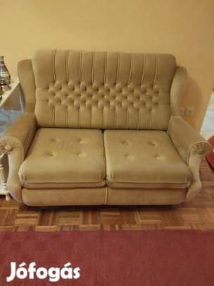 Ágyazható kanapé+fotel