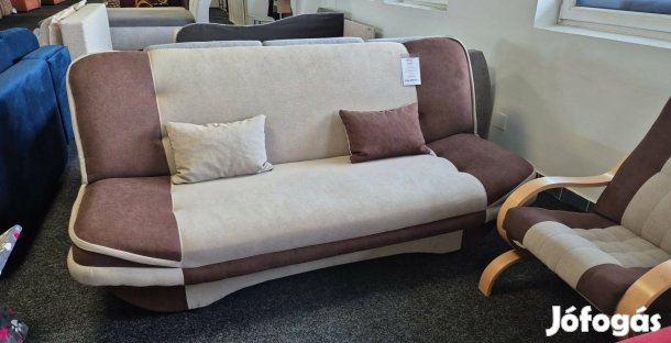 Ágyazható kanapé készletről Goal