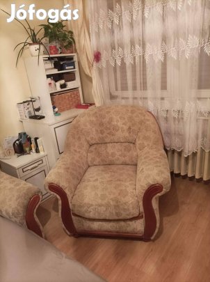 Ágyazható kanapé szett (3+2+1)