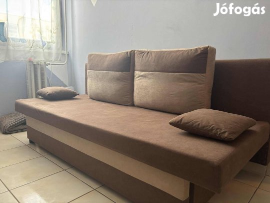 Ágyazható kanapéágy 