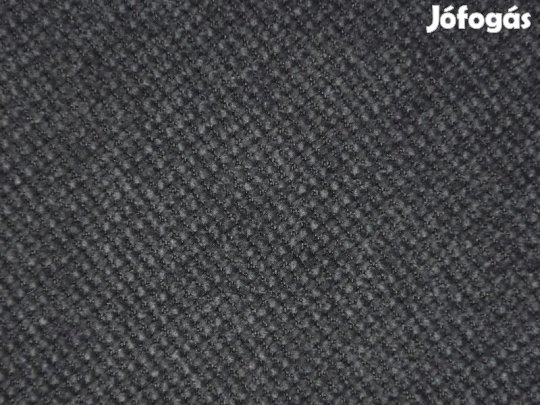 Ágyazható kanapéágy -LAR006 sötétszürke szövettel