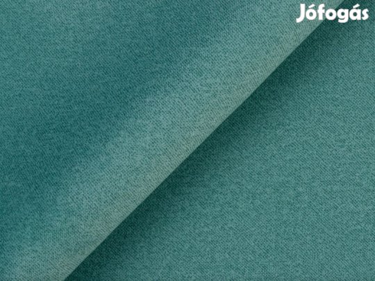 Ágyazható kanapéágy -LAR018 türkiz szövettel