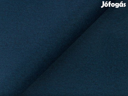 Ágyazható kanapéágy -STO016 sötétkék szövettel