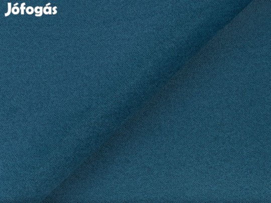 Ágyazható kanapéágy -STO017 azúrkék szövettel