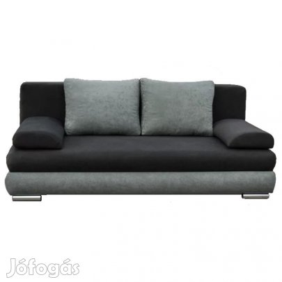 Ágyazható kanapéágy - Double szürke világosszürke