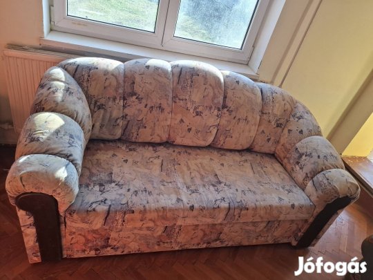 Ágyazható kétszemélyes kanapé Hajdúszoboszló