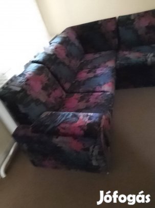 Ágyazható sarok garnitúra eladó