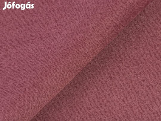 Ágyazható sarokkanapé -MEG014 rózsaszín szövettel