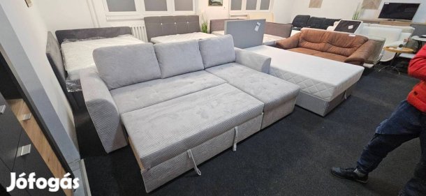 Ágyazható sarokülő