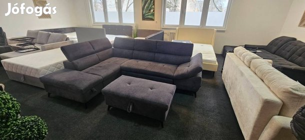 Ágyazható sarokülő