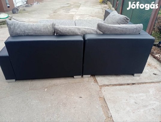 Ágyazható sarokülő 