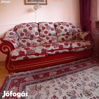 Ágyazható új kanapé eladó!