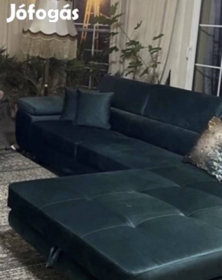 Agyazhato uj sarokkanape elado